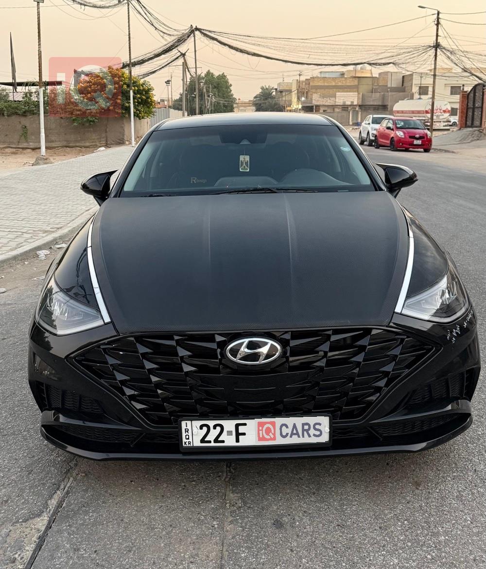 هیوندای سۆناتا